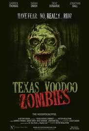 Texas Voodoo Zombies
