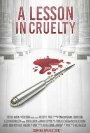 A Lesson in Cruelty
