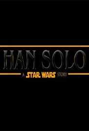Untitled Han Solo Star Wars Anthology Film