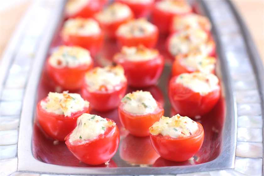 Recipe: Stuffed Tomatoes