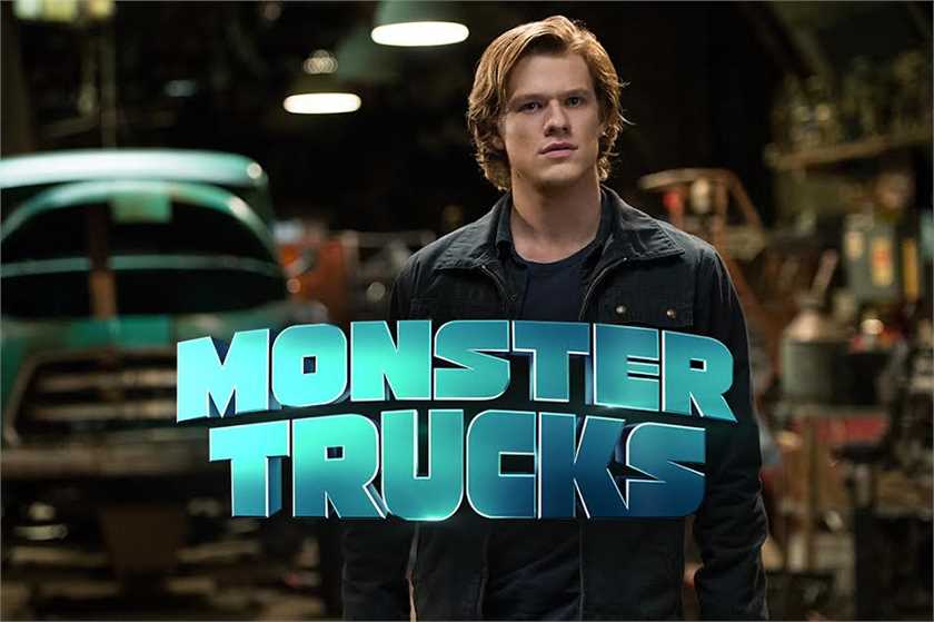 Monster Trucks