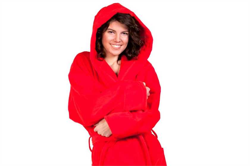 Why women prefer to buy the comfy cotton bathrobes?