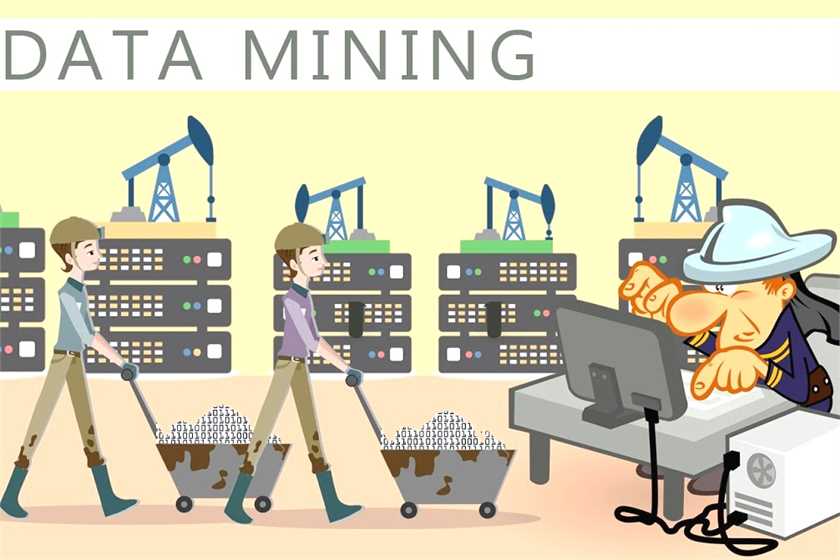 What do we mean by data mining?
