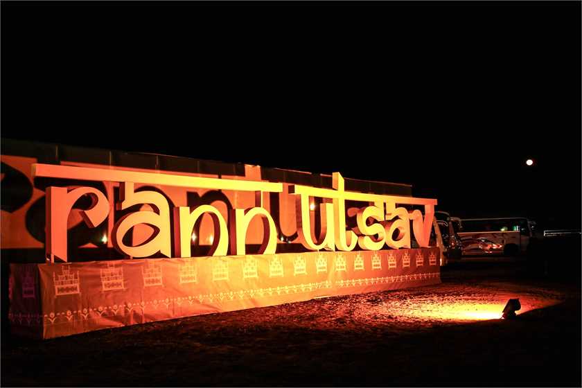 Rann Utsav: Get familiar with the culture and tradition of Kutch.