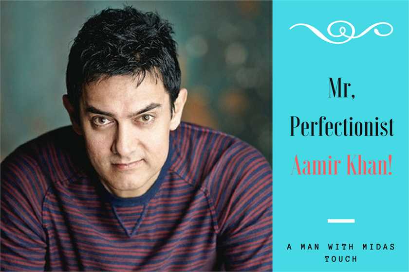 The secret formula of Amir Khan - A man with midas touch 