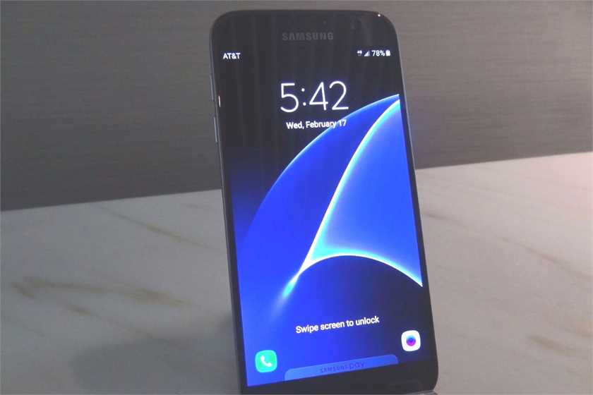 Whats different in Samsung Galaxy S8? 