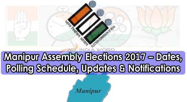 Manipur Assembly election, 2017 Opinion Poll