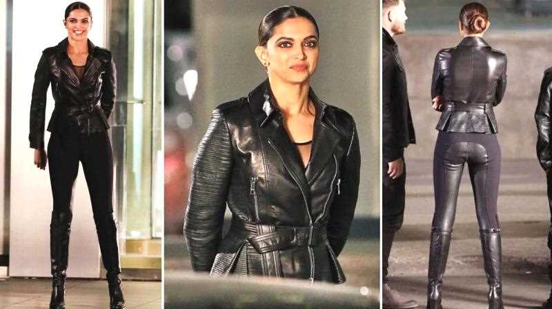 Deepika Padukone in 'xXx'