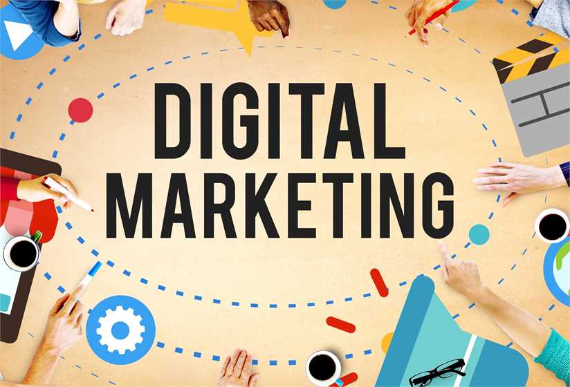 How do digital marketing agencies work?