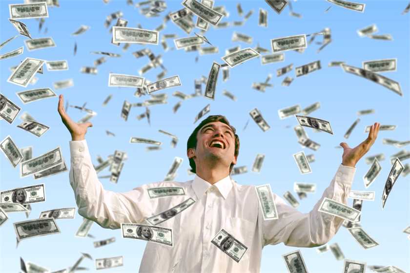 Are money and success related proportionately?