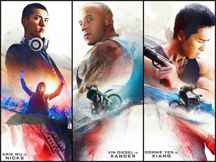 xXx: Return of Xander Cage