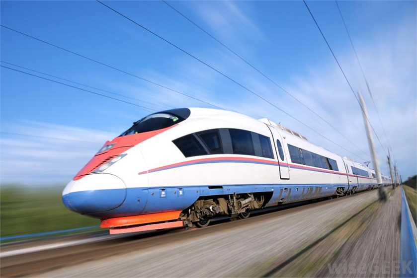 Bullet train technology