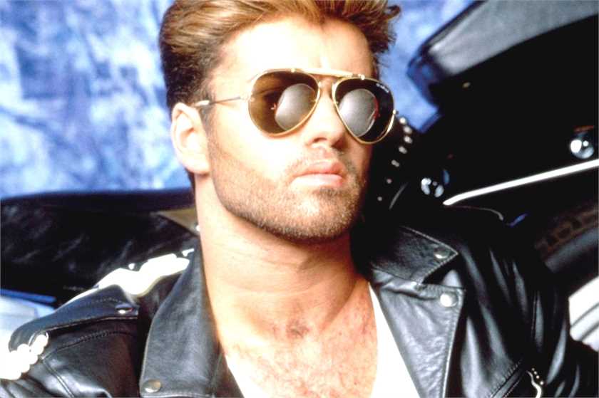 Singing sensation George Michael is no more!