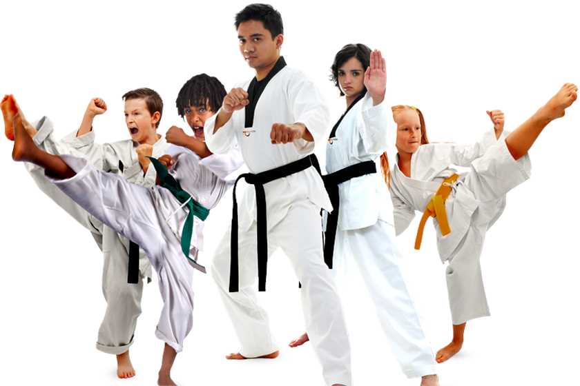 Who should learn martial Arts?