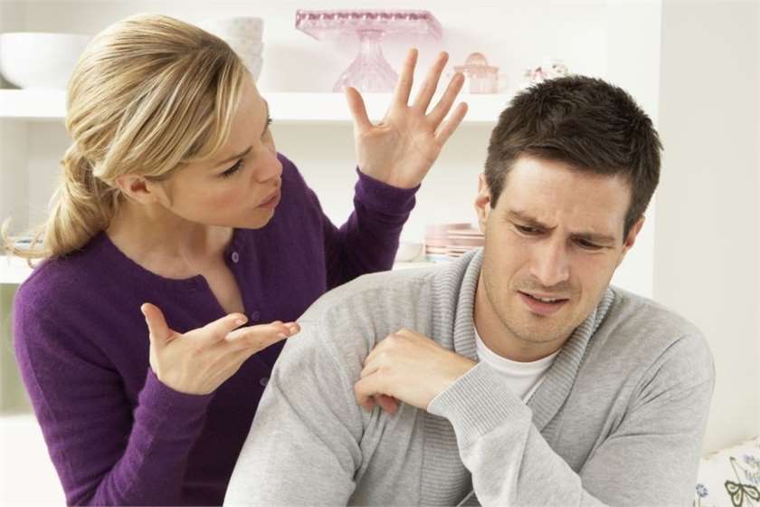 How to Deal with a Nagging Wife?