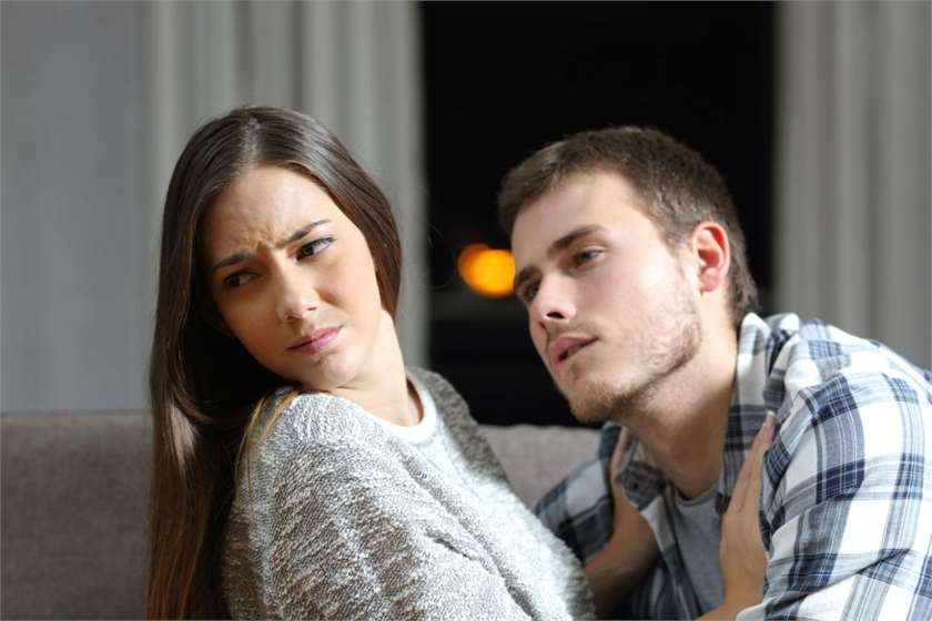 How to say No to your Partner when You Are Not in the Mood to have Sex?