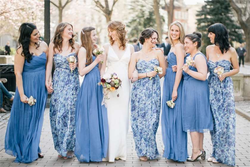 How to be the Best Bridesmaid Ever?
