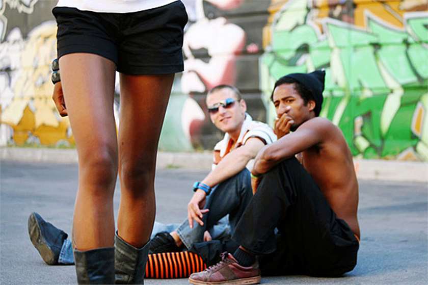 How to deal with Catcalling?