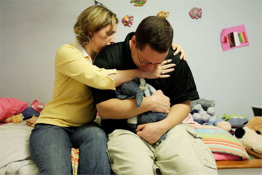 How to cope with a Child's Death?