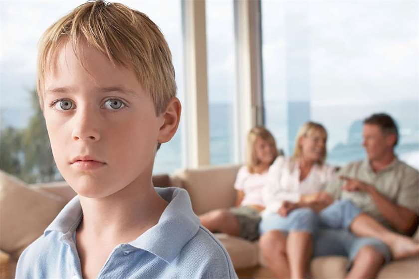 Is it okay for Parents to have a Favorite Child?