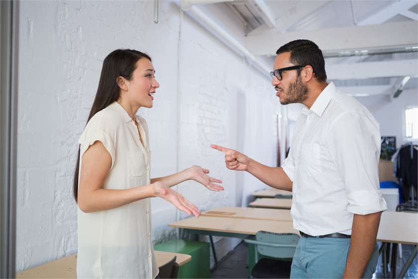 How to deal with Breakups in Office?