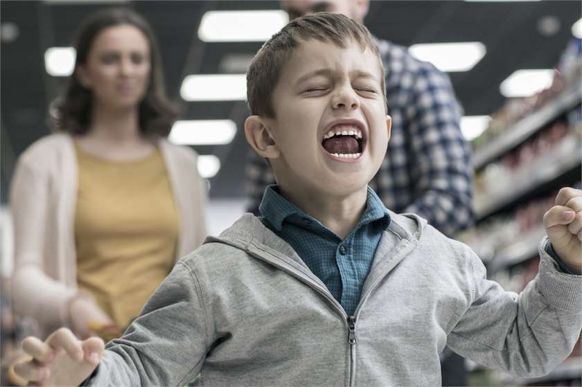 How to Handle an Aggressive Child who Hits you?