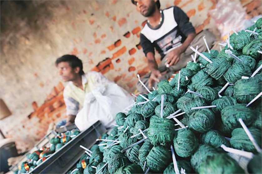 Is the Supreme Court Ban on Fire Crackers a Justified Step?