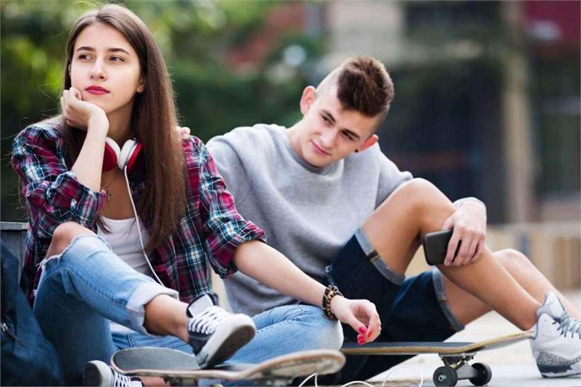  How to Ignore a Guy?