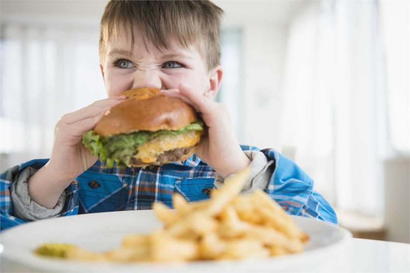 How to stop your Kids from Eating Junk Food?