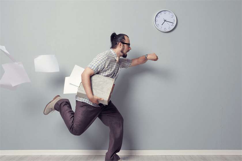 How to deal with People who are always Late?