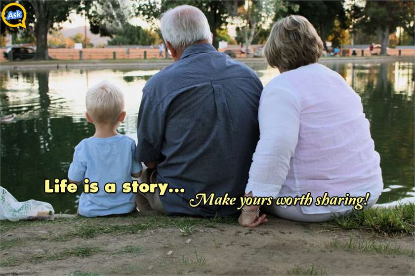 Life's Most Valuable Lessons: Share & Read!