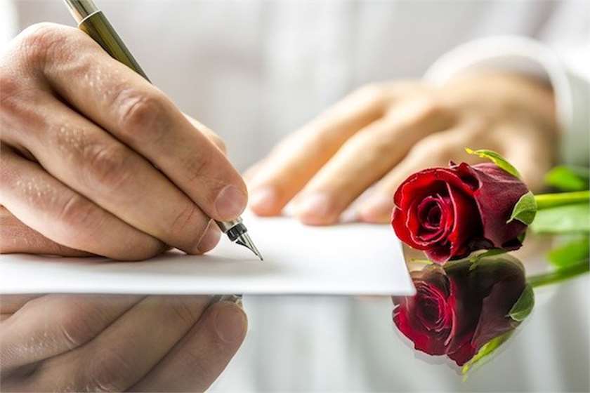 How to write Love Letters to your Man?