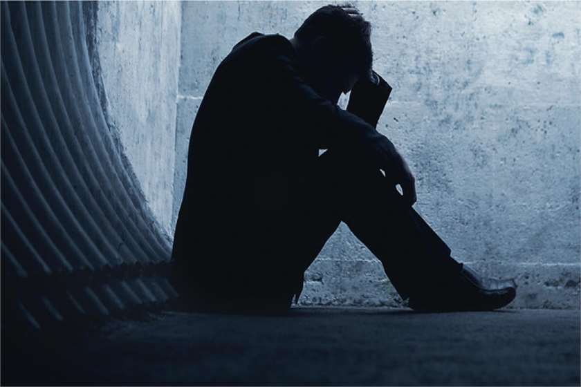 What to do When You Feel you have Hit Rock Bottom?