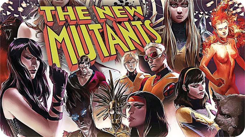 New Mutants