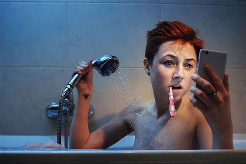 How to Stop Obsessing over Someone?