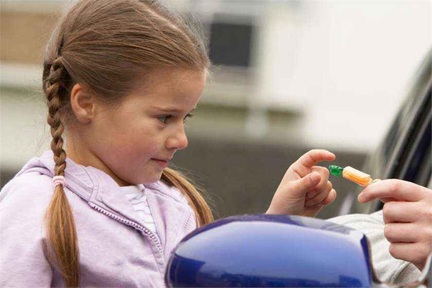 How to Teach your Child about Stranger Danger?