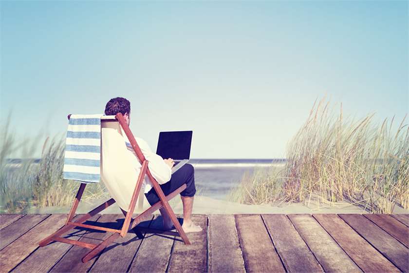 How to take a Sabbatical from Work?