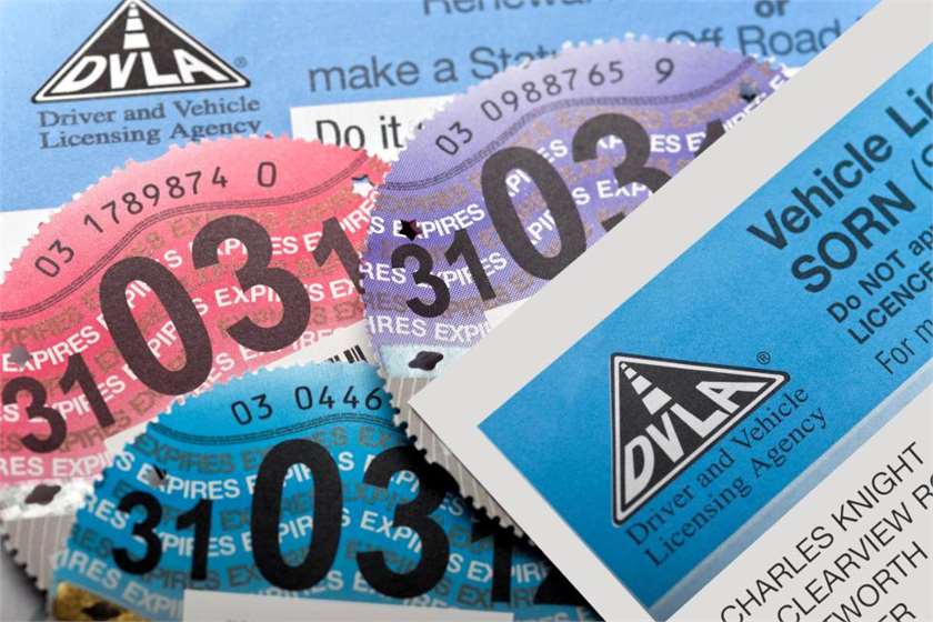 Can you Check if your Car is Taxed?