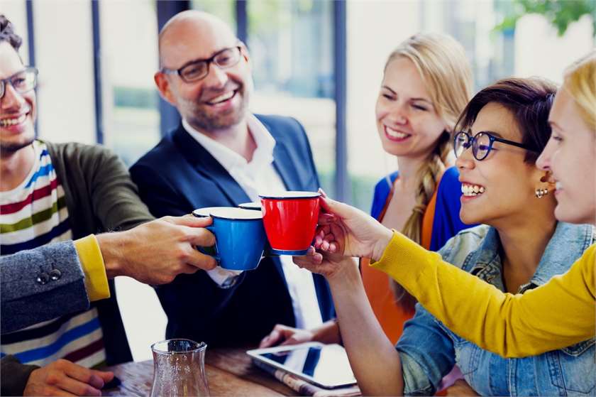 How to be Friends with your Colleagues?