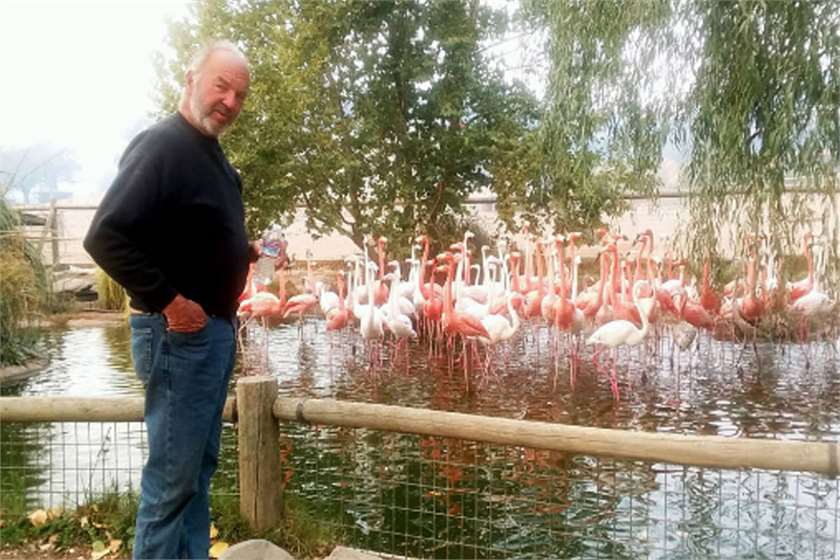 Inspiring Story: This Man fought Wildfire to Save more than 1000 Exotic Animals in Danger