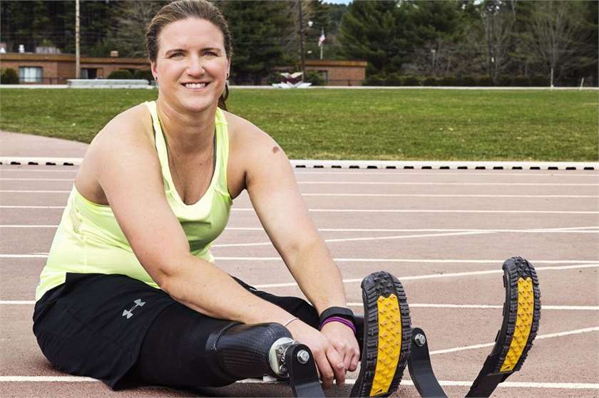 Inspiring Story: Celebrate 'Alive Day' Tradition With This Amputee Veteran's Heart Warming Tale