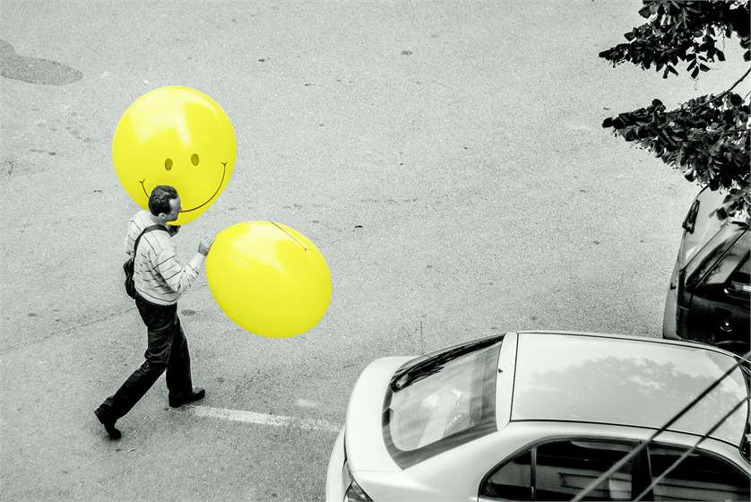 How to be Optimistic in Life?