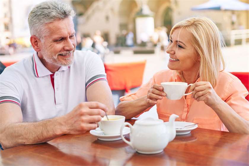 How to Date when you are Over 40?