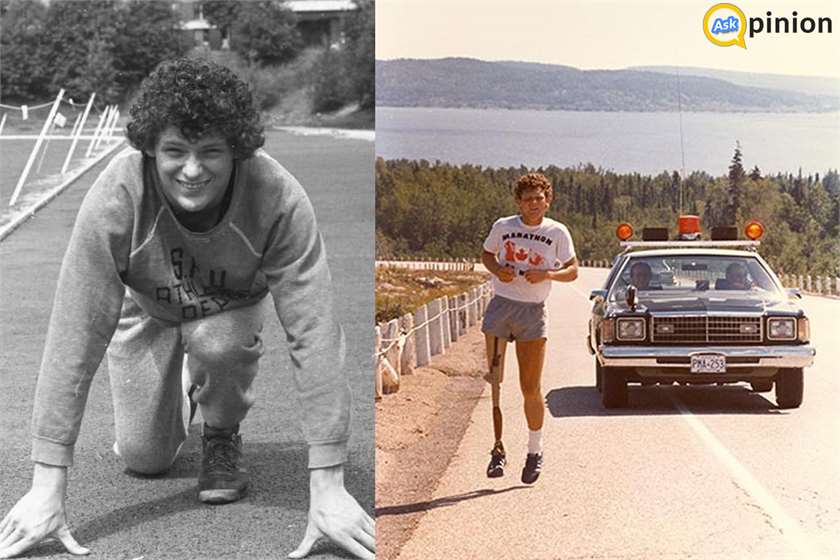 Inspiring Story: Meet the Man who ran over 5000km across Canada to raise $700 mn For Cancer Research