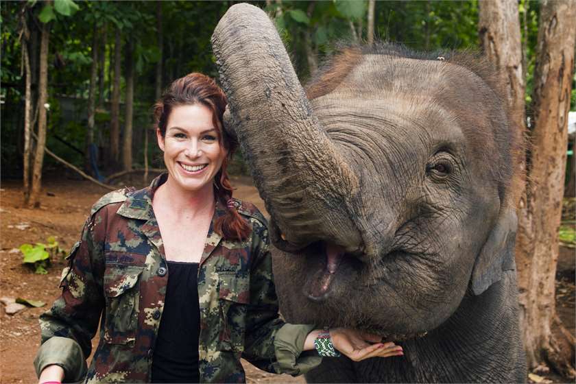 Inspiring Story: Meet Alexa Pham, the lady who is Fighting Against Sex Trafficking In Thailand