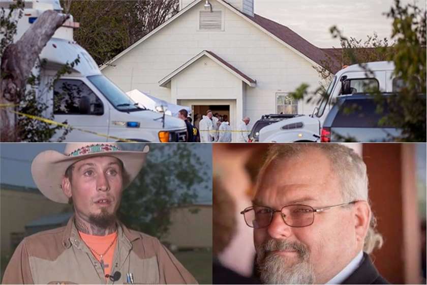 Inspiring Story: Meet the Brave Heroes of Texas Church Shooting who Fought & Killed the Gunman