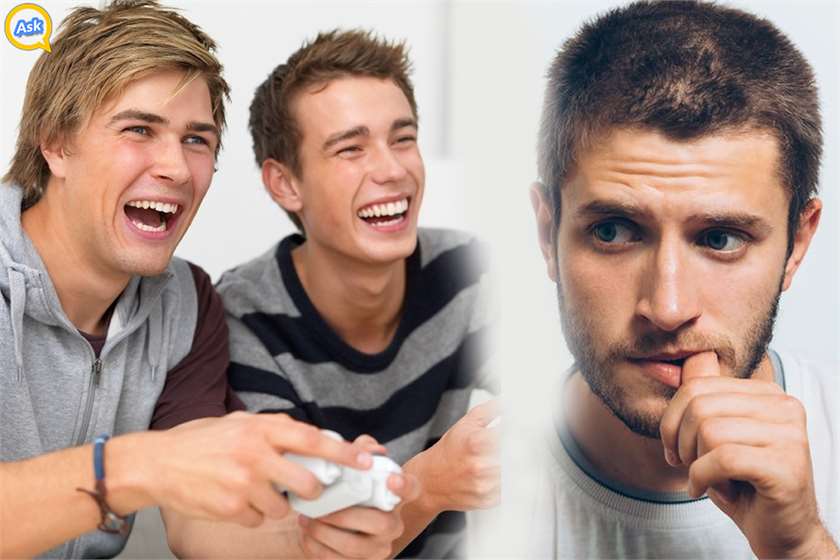 Why does it affect me when my Friend Hangs Out with other guys?