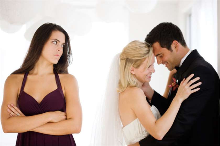 How to Deal with the News of your Ex getting Married?