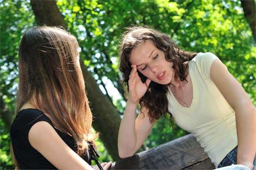 How to help your Friend deal with Family Problems?