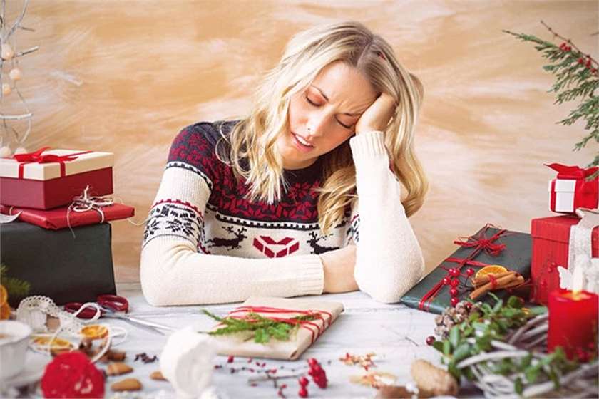 How to Get Over a Holiday Hangover?